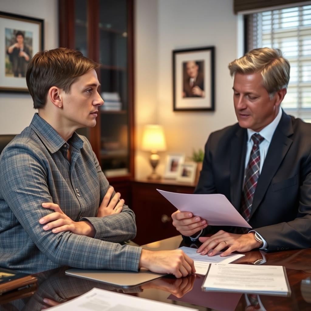 Temporary Alimony Lawyer Fairfax County, VA