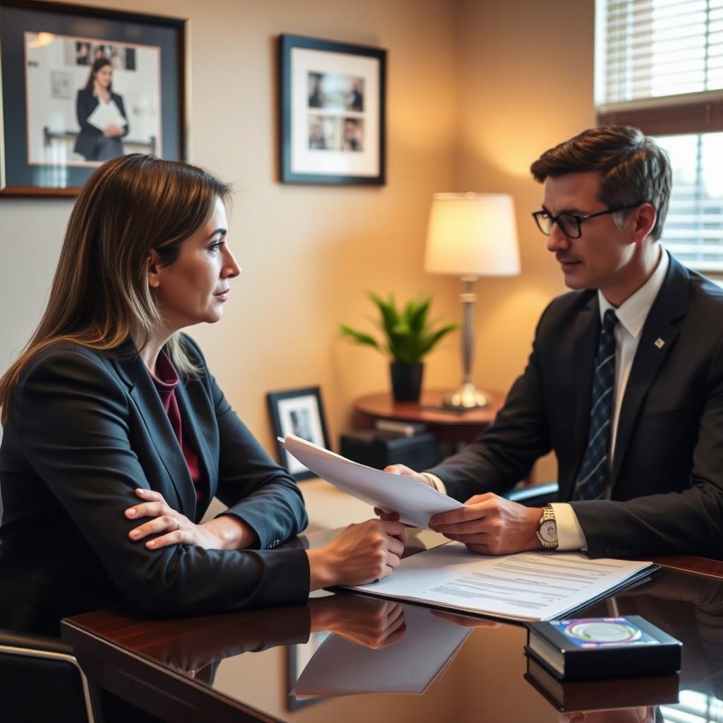 Temporary Alimony Lawyer Manassas, VA