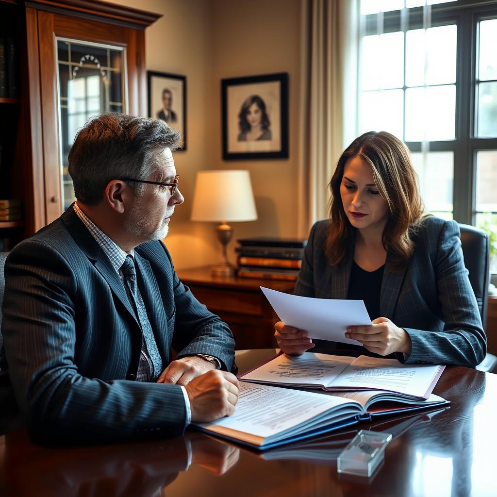 Temporary Alimony Lawyer Near Me