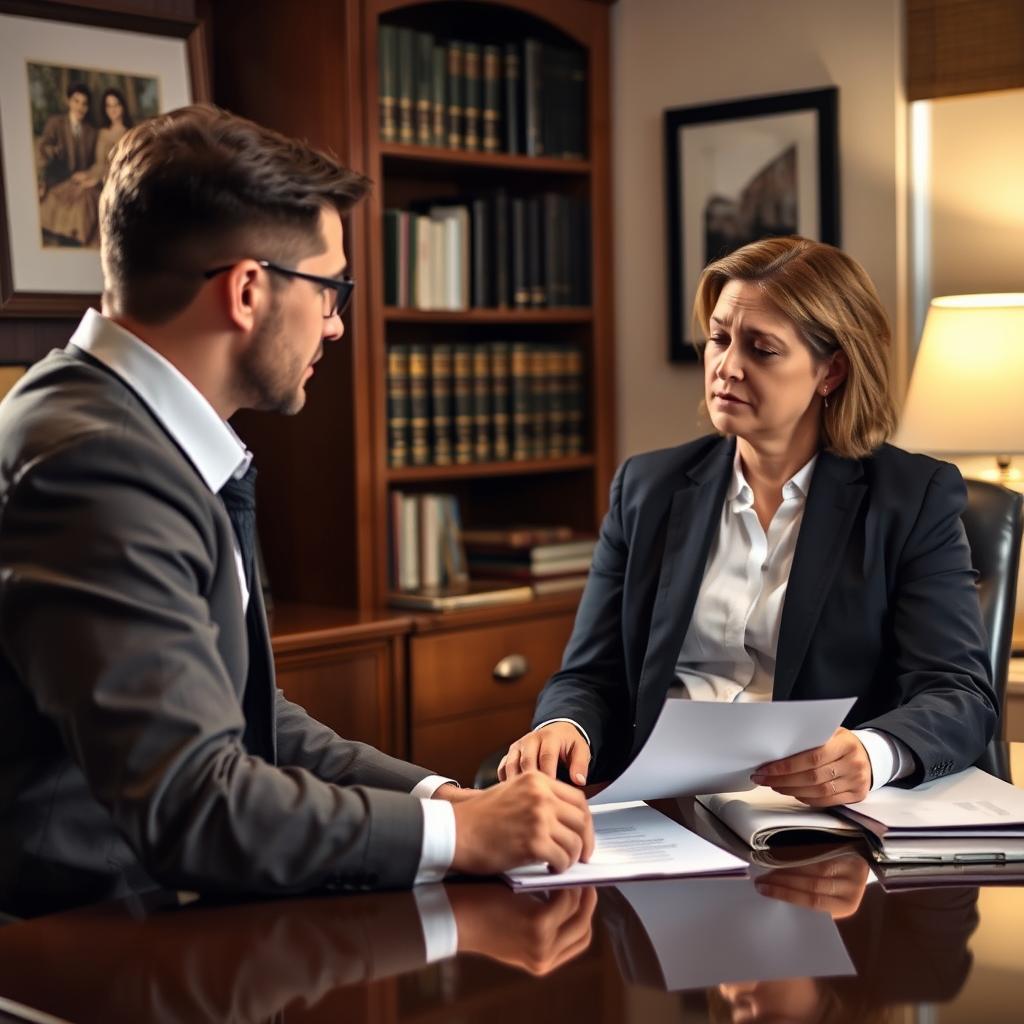 Temporary Alimony Lawyer Prince William County, VA