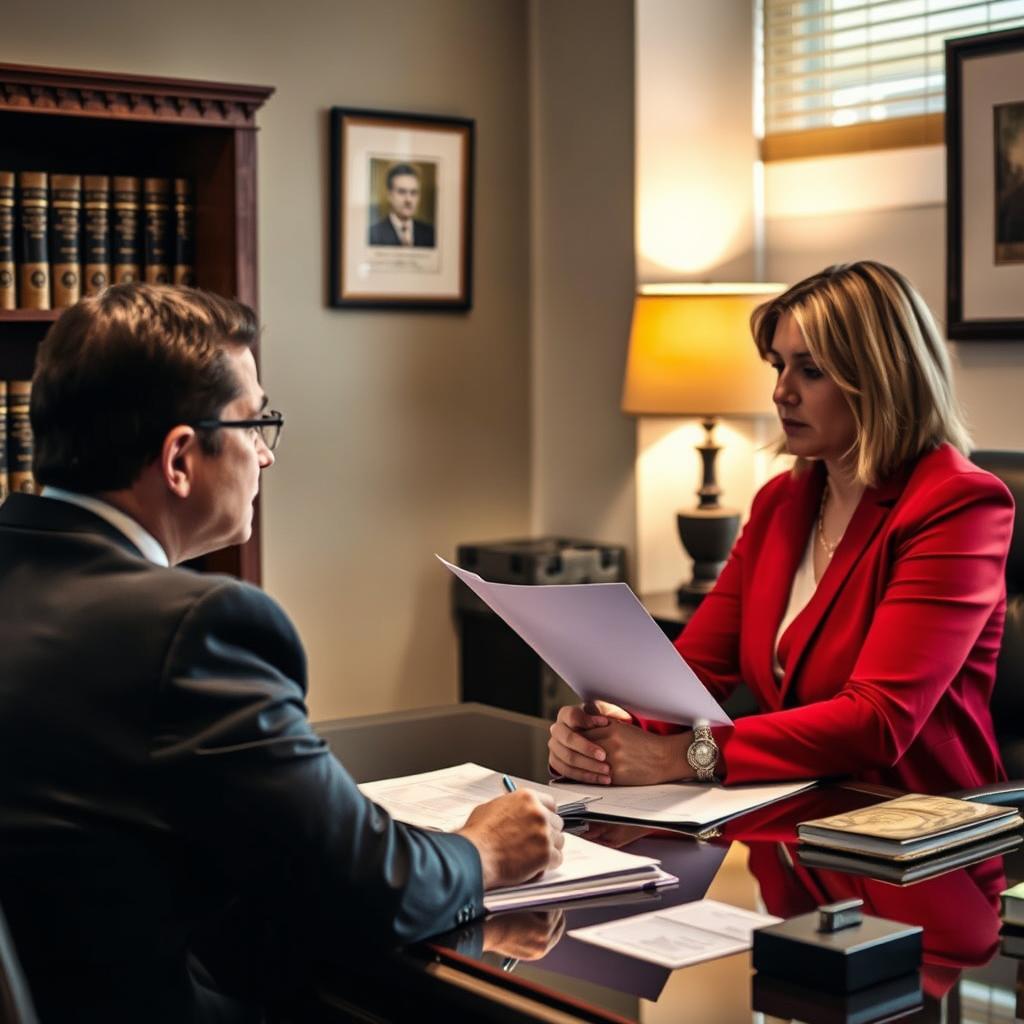 Temporary Custody Lawyer Alexandria, VA