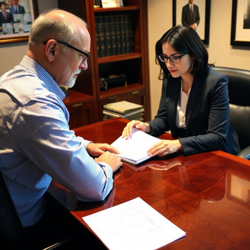 Temporary Custody Lawyer Arlington County, VA