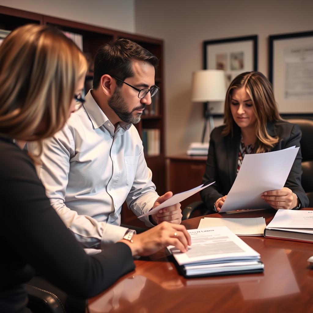 Temporary Custody Lawyer Fairfax, VA