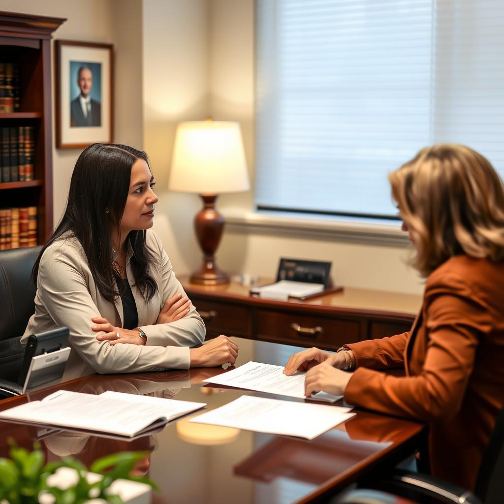 Temporary Custody Lawyer Loudoun County, VA