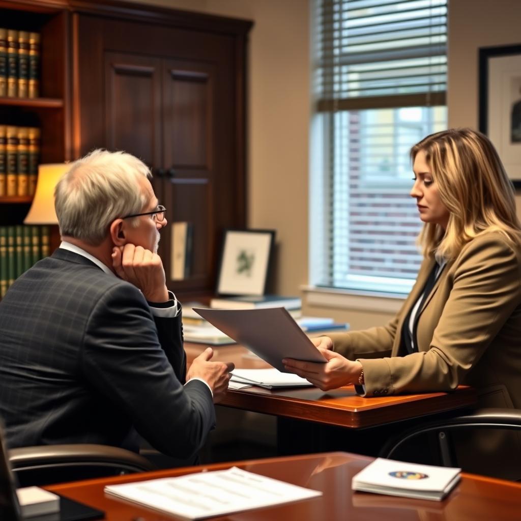 Temporary Custody Lawyer Manassas Park, VA