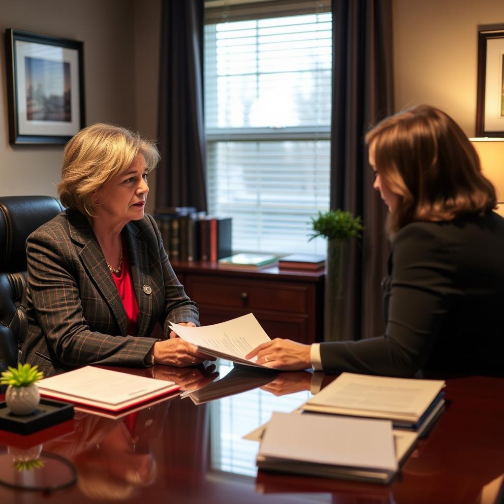 Temporary Guardianship Lawyer Falls Church, VA