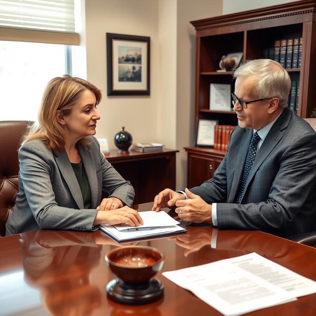 Temporary Guardianship Lawyer Prince William County, VA