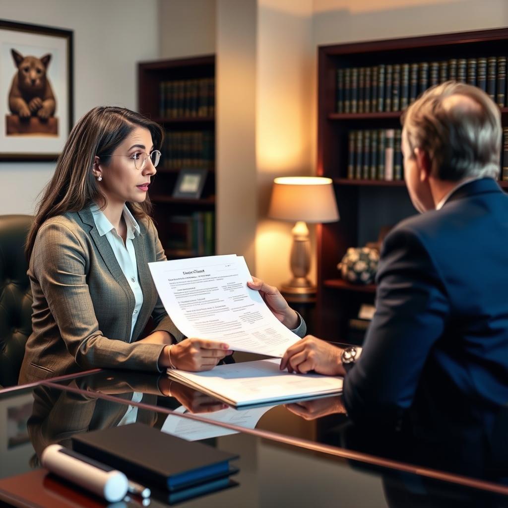 Third Party Custody Lawyer Arlington County, VA