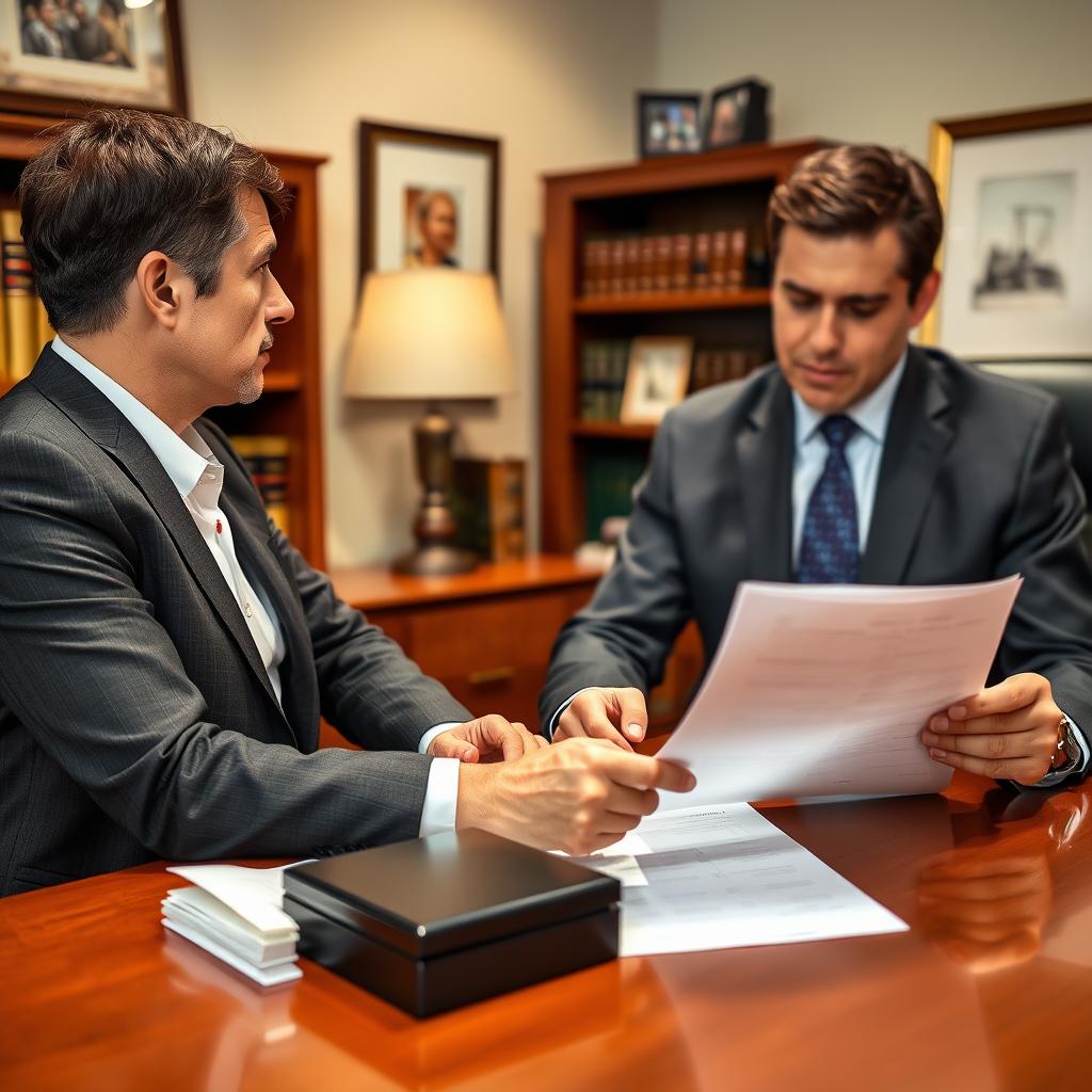 Third Party Custody Lawyer Fairfax County, VA