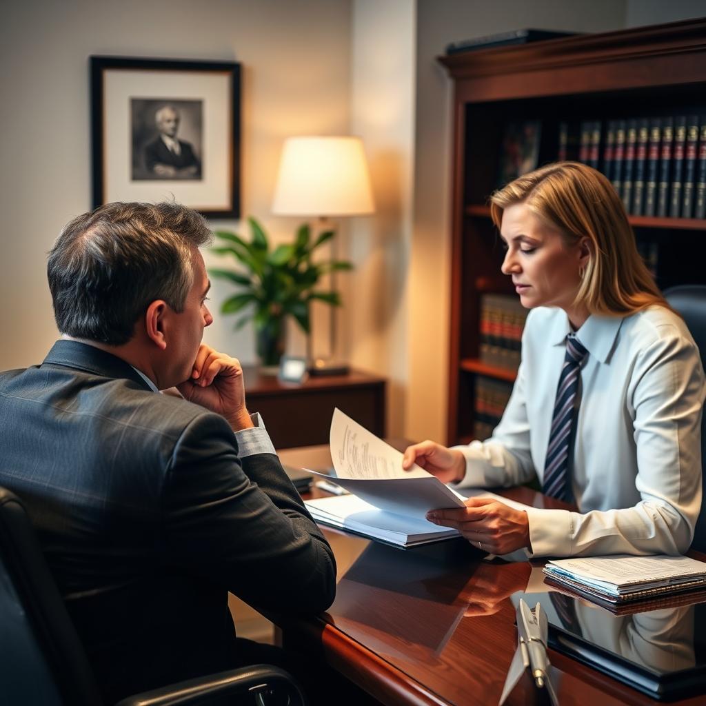 Third Party Custody Lawyer Fairfax, VA