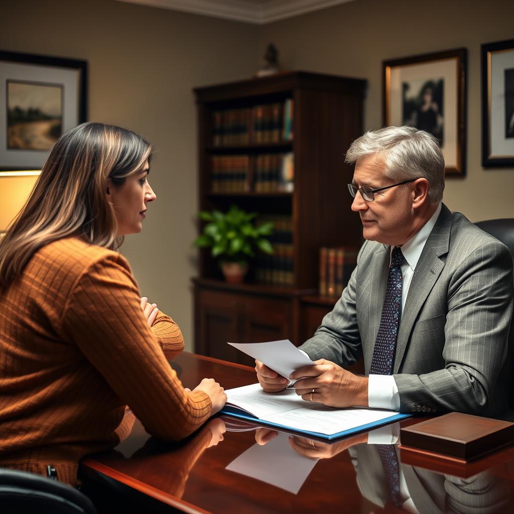 Third Party Custody Lawyer Falls Church, VA