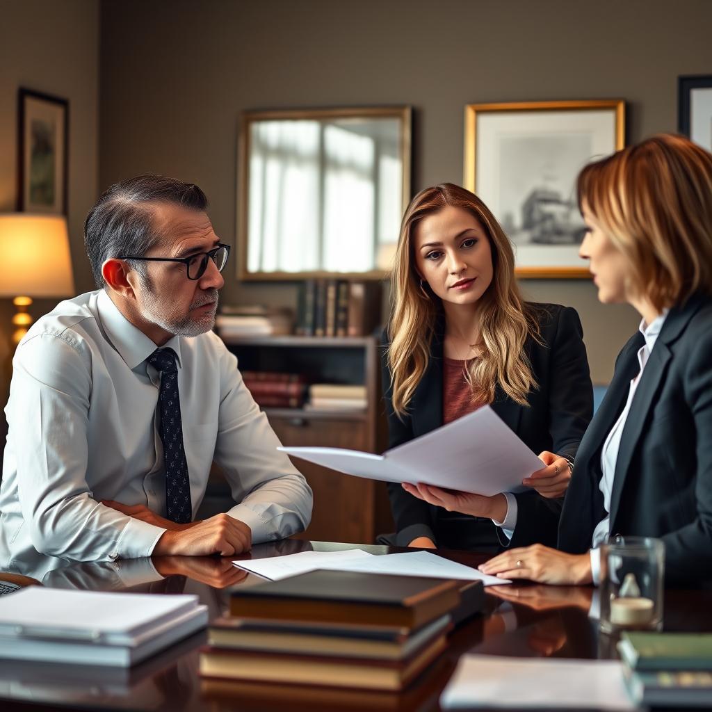 Trial Separation Lawyer Near Me