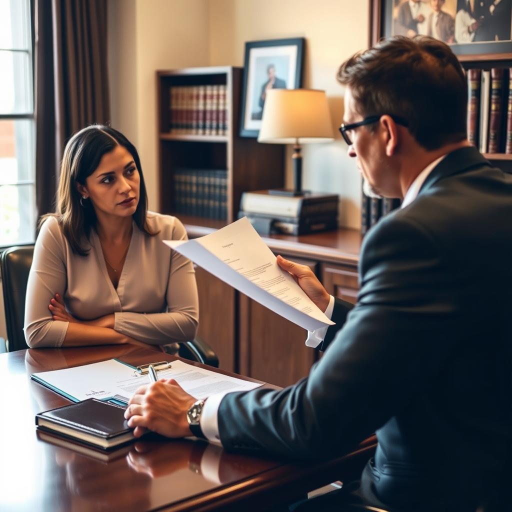 Uncontested Divorce Lawyer Near Me