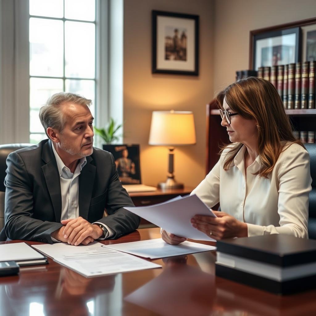 Visitation Lawyer Alexandria, VA