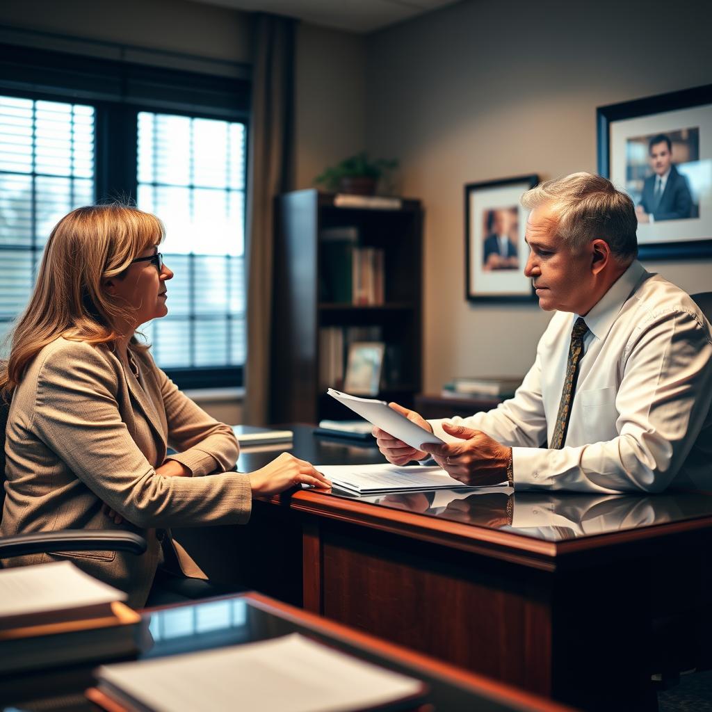 Visitation Lawyer Fairfax County, VA