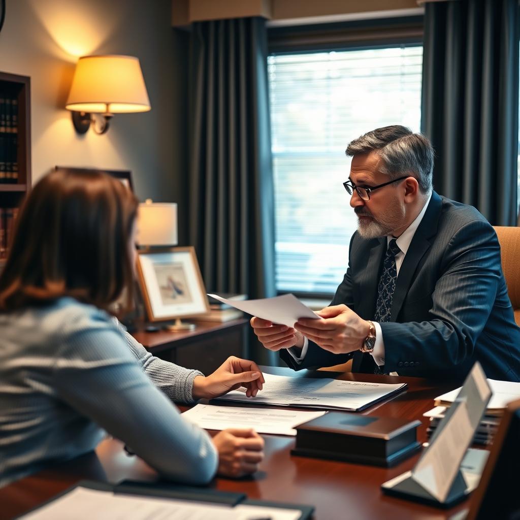 Visitation Lawyer Fairfax, VA