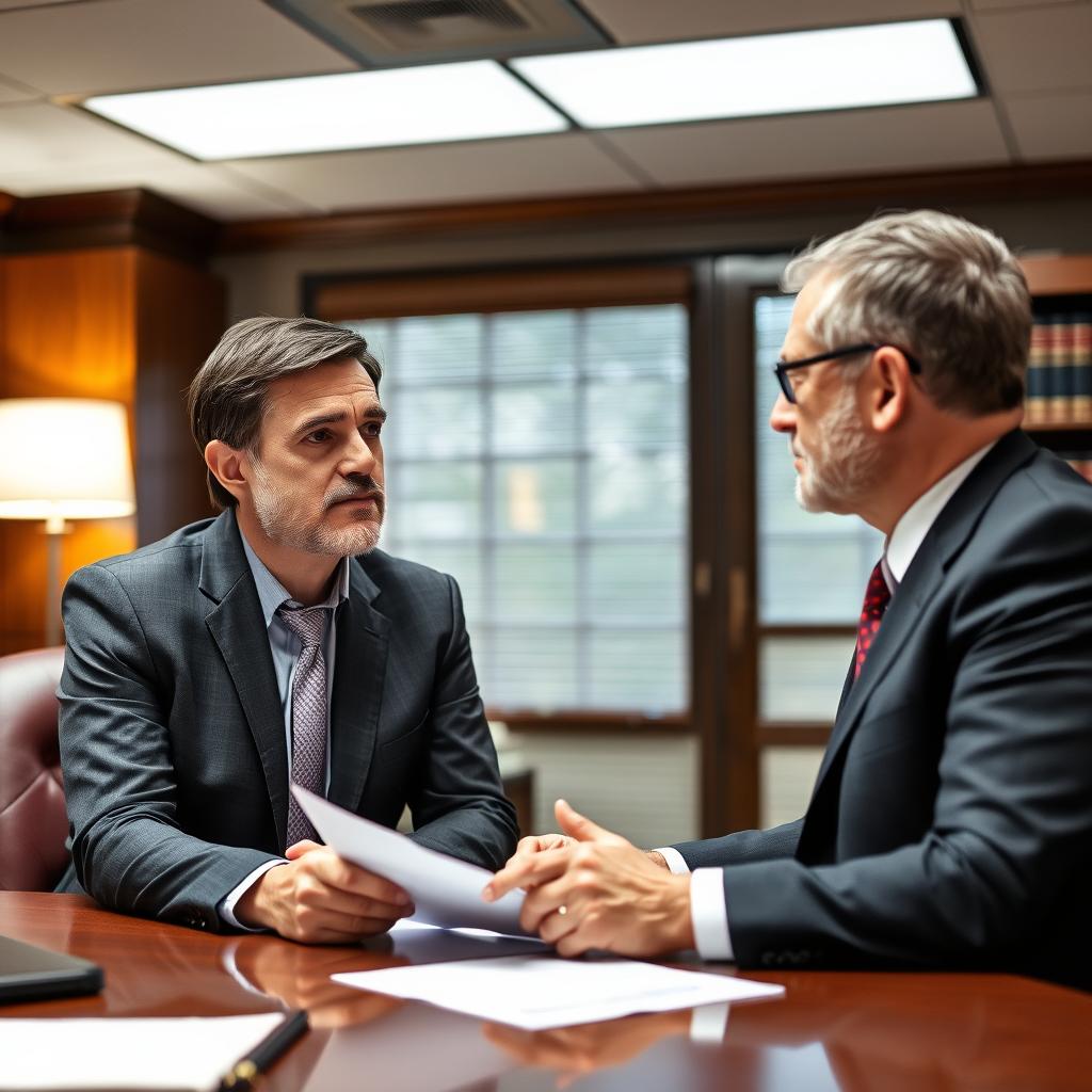 Visitation Lawyer Loudoun County, VA