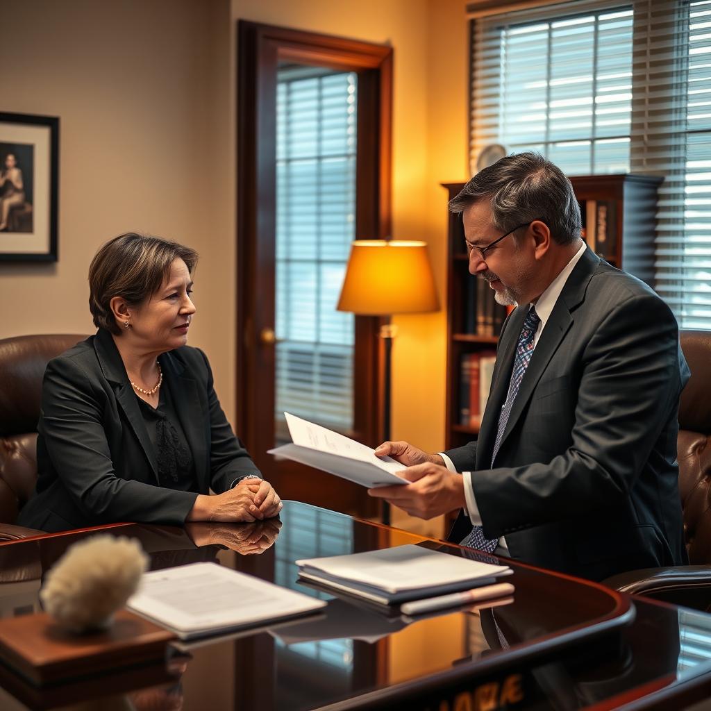 Visitation Lawyer Manassas, VA