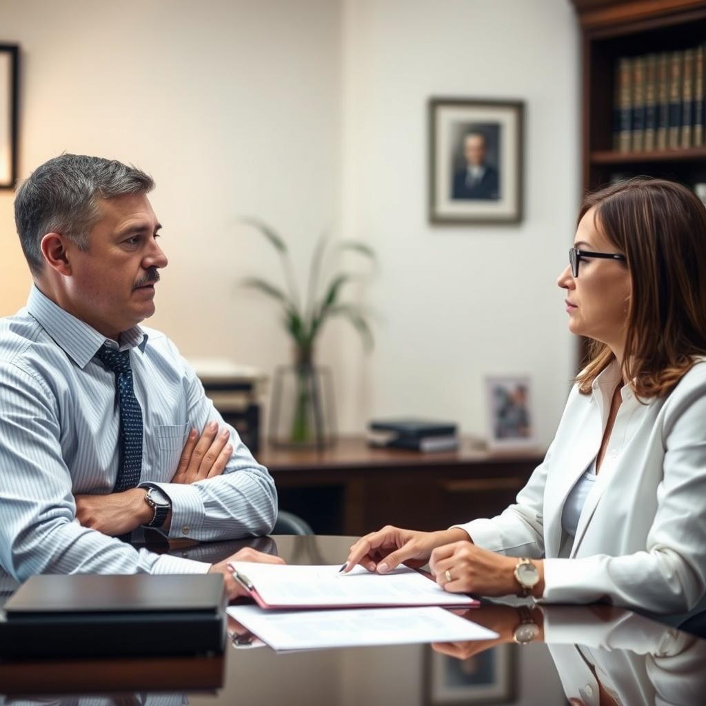 Visitation Lawyer Near Me