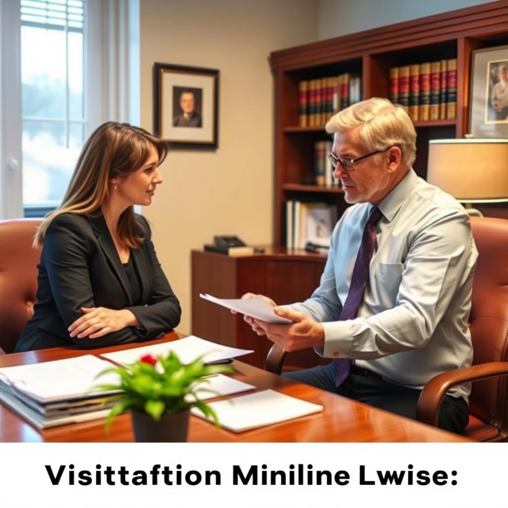 Visitation Modification Lawyer Near Me
