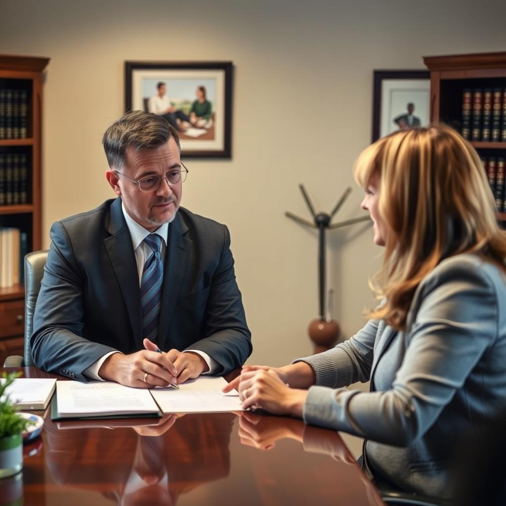 Visitation Modification Lawyer Near Me