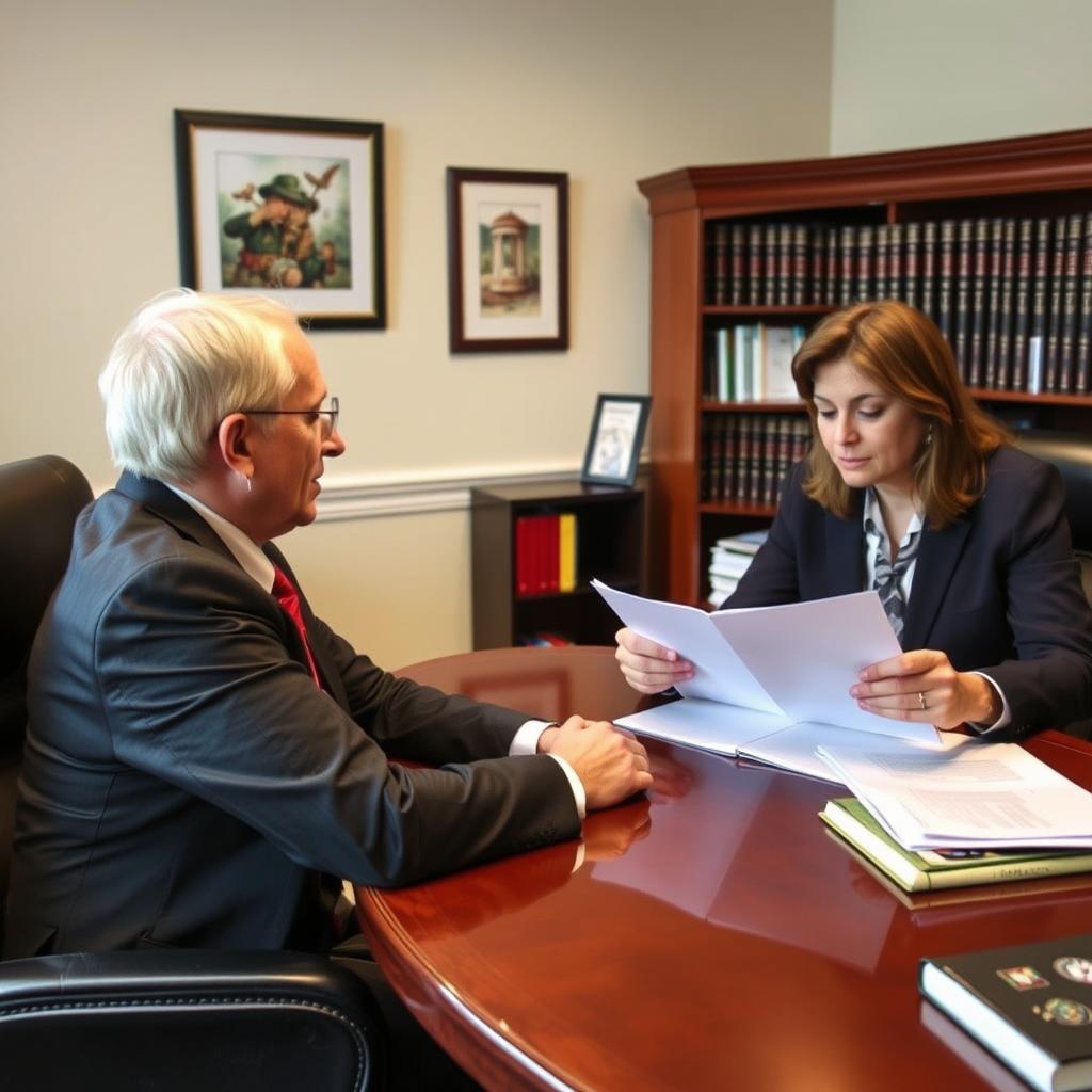 Wage Garnishment Child Support Lawyer Falls Church, VA